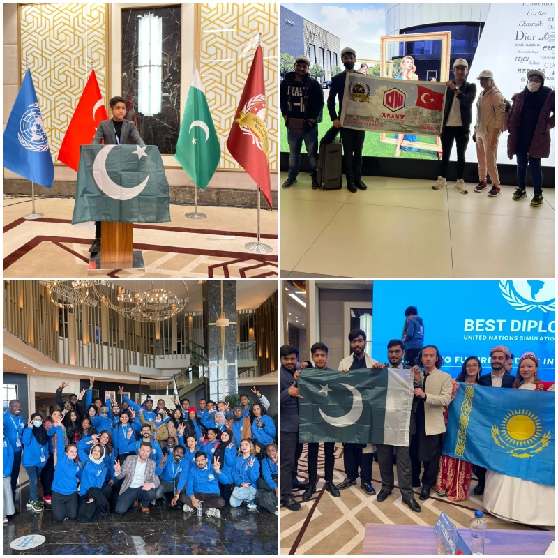 FLMUN COLLAGE